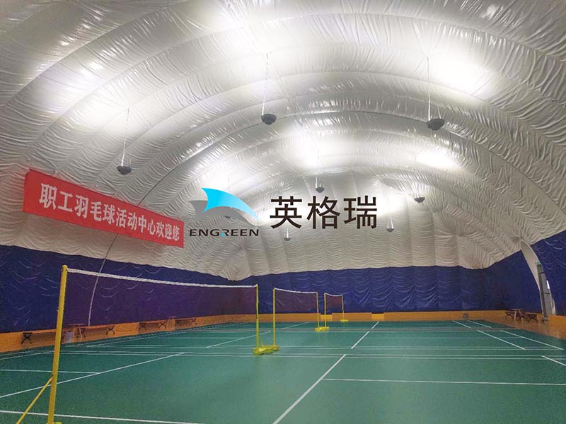 江苏省 徐州铜山农商银行大香蕉在线电影羽毛球馆项目