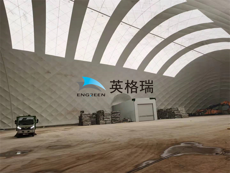 大香蕉在线电影建筑是适合工厂处理污染物的新型厂房
