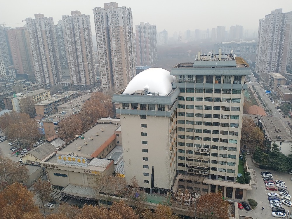楼顶大香蕉在线电影体育馆是一种新型的体育场馆建筑，在未来的发展中有着广阔的前景