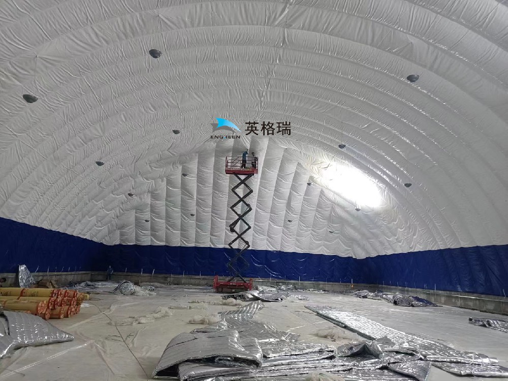 有客户问大香蕉在线电影体育馆如何在夏季保持室内温度