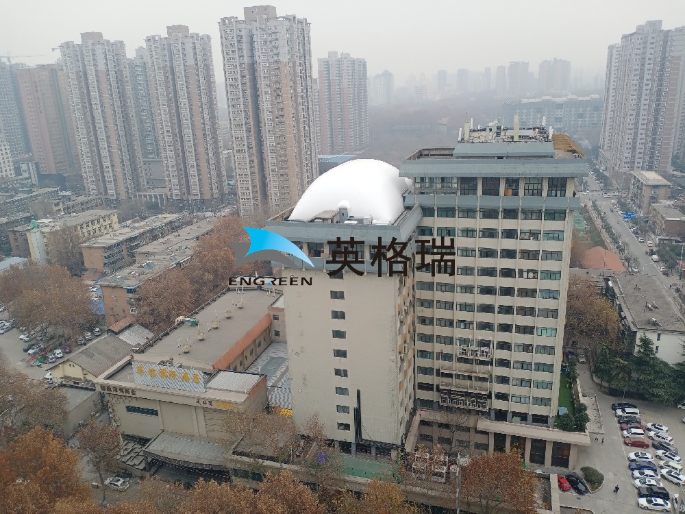 楼顶大香蕉在线电影羽毛球馆灵活利用城市空间，快速搭建减少工程干扰