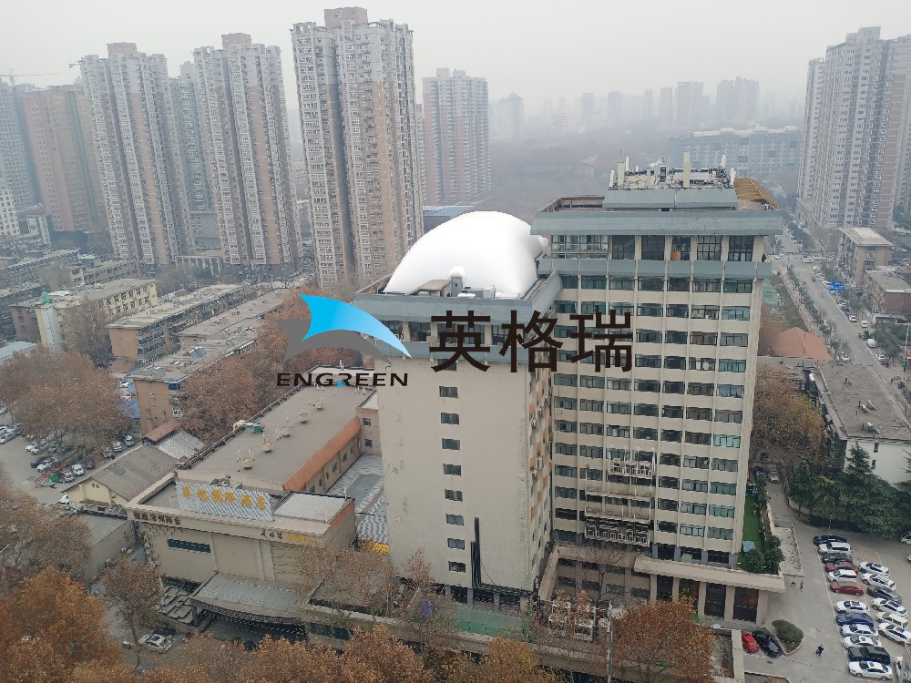楼顶“长出”运动新地标，解锁城市活力新姿势