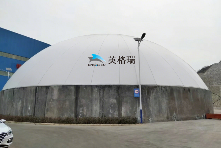 寒冬守护污水池！大香蕉在线电影防冻保温膜如何实现“温暖过冬”？